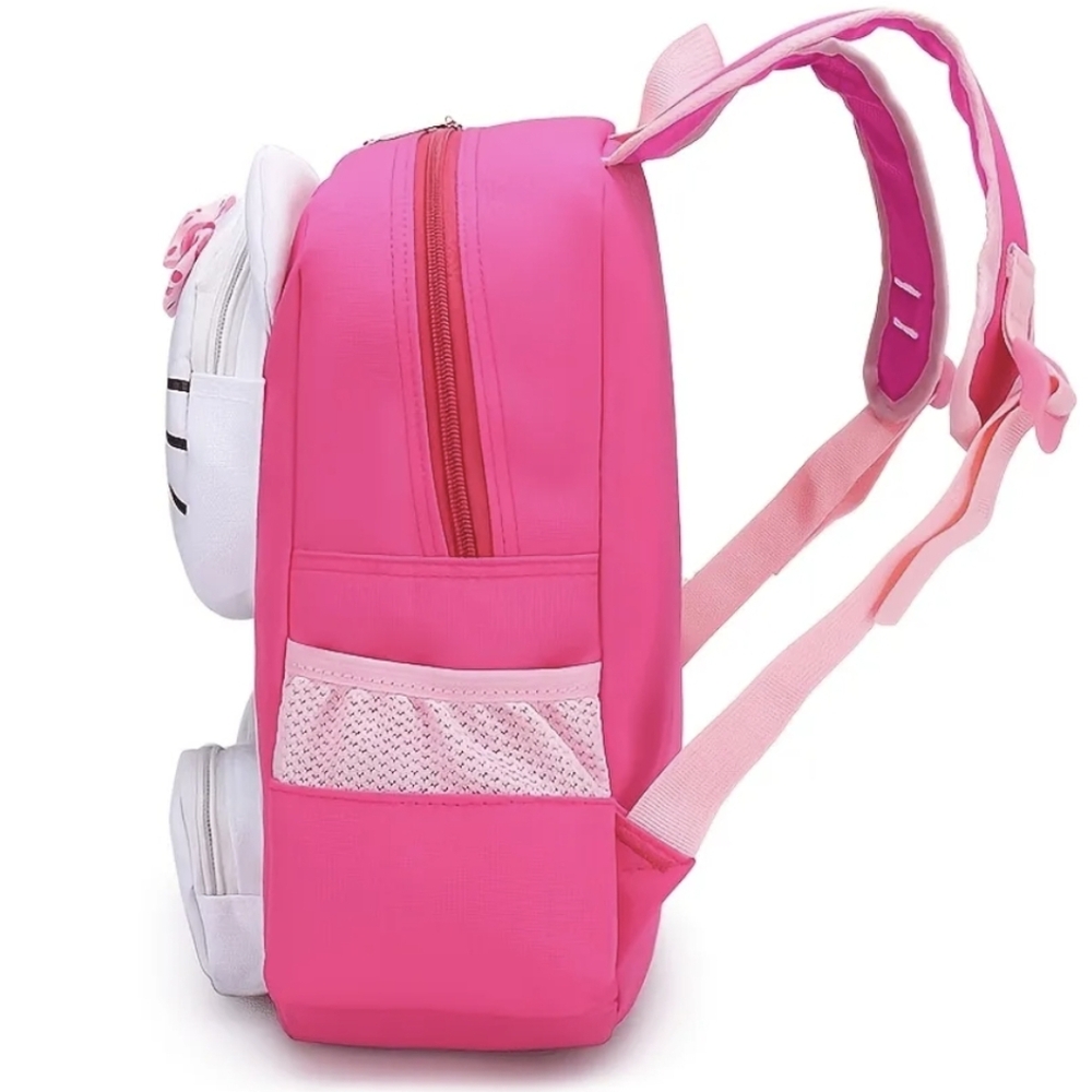 Hello Kitty Backpack Bookbag - Picture 3 of 4